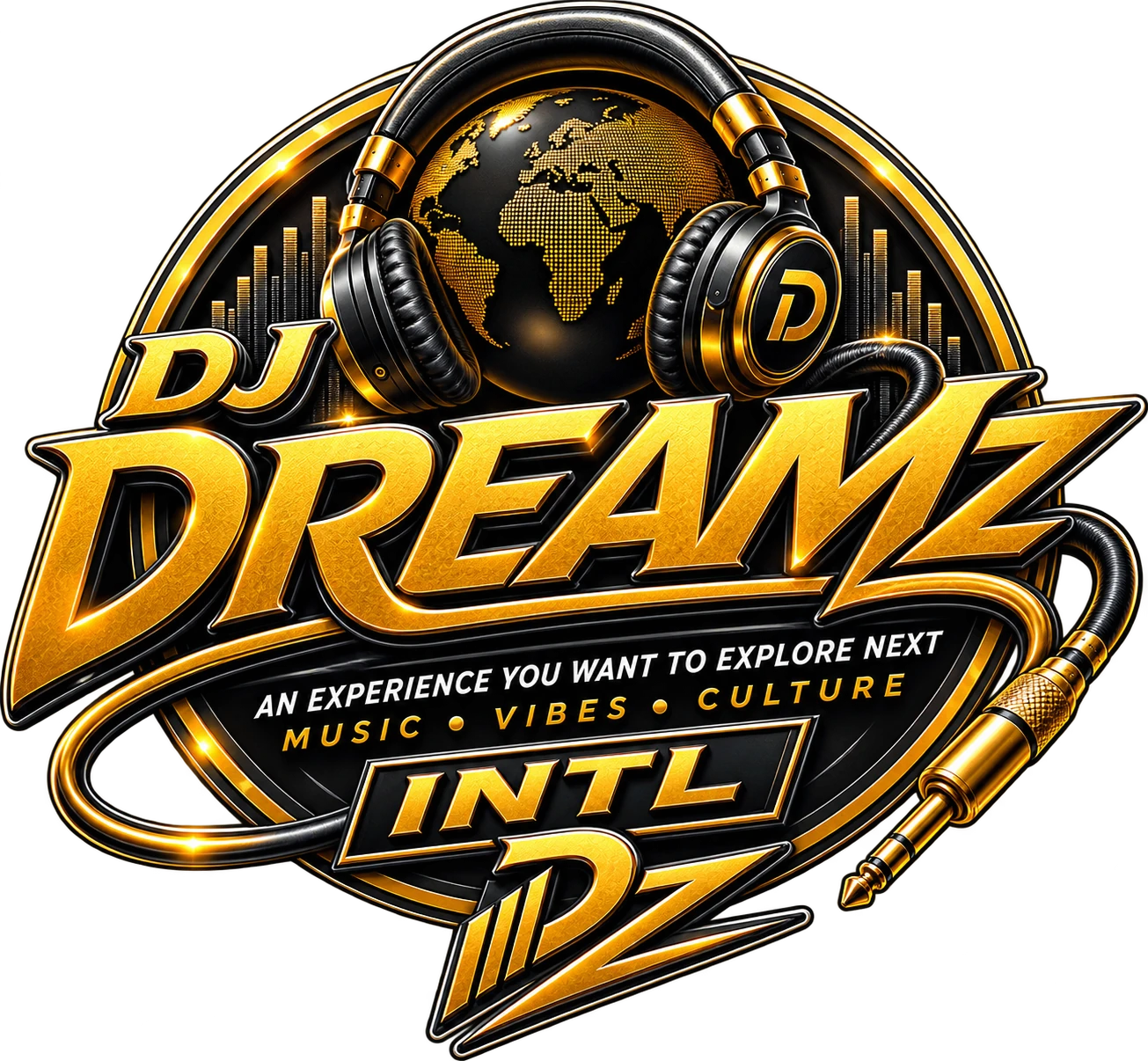 DJ DREAMZ INTL logo